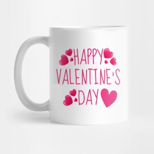 Happy Valentines Day Mug